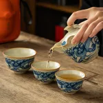 Creative Tea Gift Portable Travel Tea Gift Creative Souvenir 12