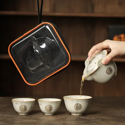 Creative Tea Gift Portable Travel Tea Gift Creative Souvenir 13 01