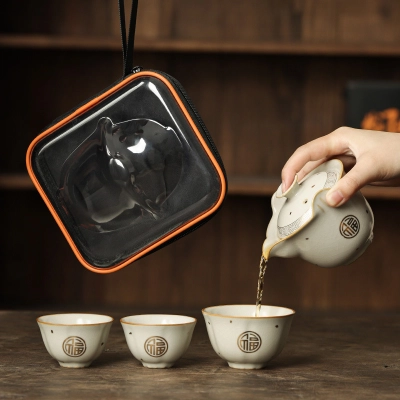 Creative Tea Gift Portable Travel Tea Gift Creative Souvenir 13 01
