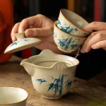 Creative Tea Gift Portable Travel Tea Gift Creative Souvenir 14