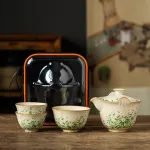 Creative Tea Gift Portable Travel Tea Gift Creative Souvenir 15
