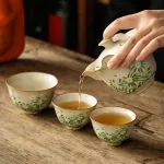 Creative Tea Gift Portable Travel Tea Gift Creative Souvenir 15