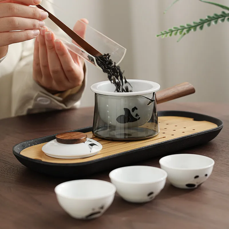 Creative Tea Gift Portable Travel Tea Gift Creative Souvenir 16