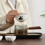 Creative Tea Gift Portable Travel Tea Gift Creative Souvenir 16