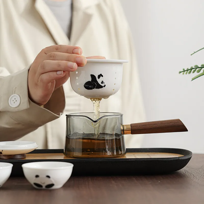 Creative Tea Gift Portable Travel Tea Gift Creative Souvenir 16