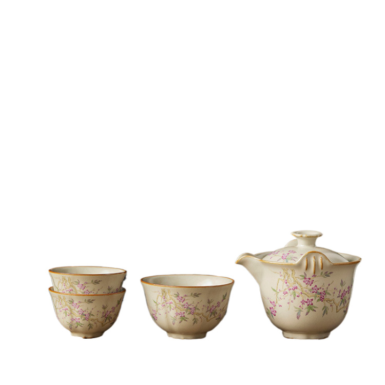 Creative Tea Gift Portable Travel Tea Gift Creative Souvenir 18