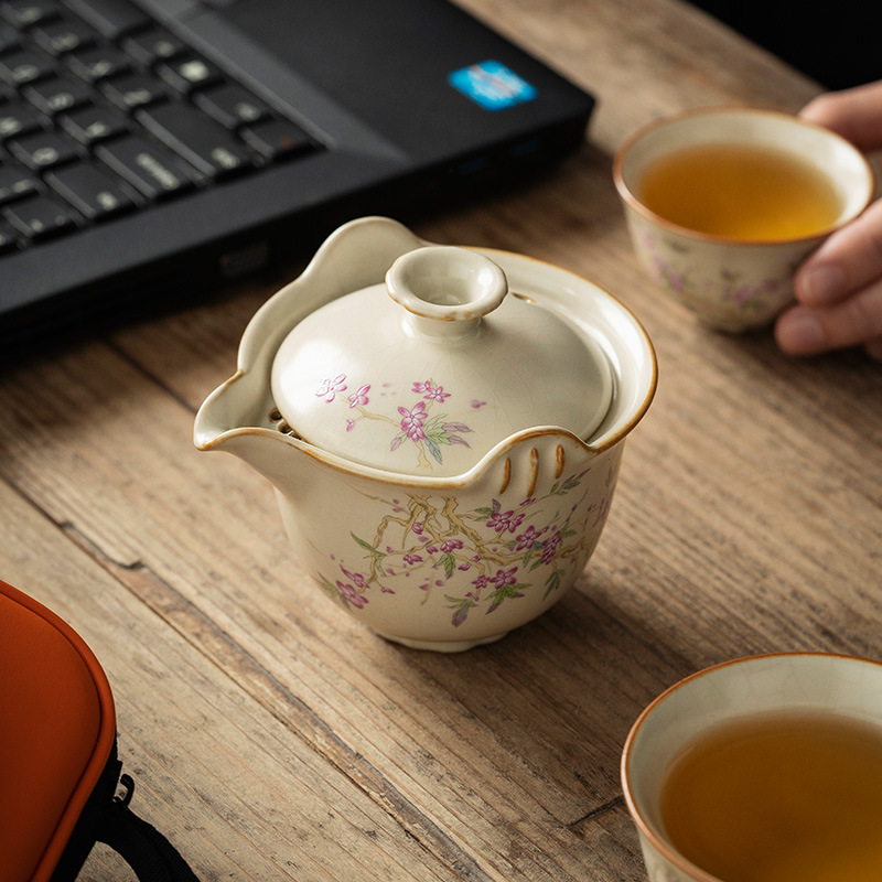 Creative Tea Gift Portable Travel Tea Gift Creative Souvenir 18