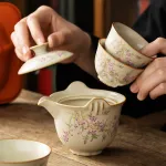 Creative Tea Gift Portable Travel Tea Gift Creative Souvenir 18