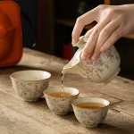 Creative Tea Gift Portable Travel Tea Gift Creative Souvenir 18