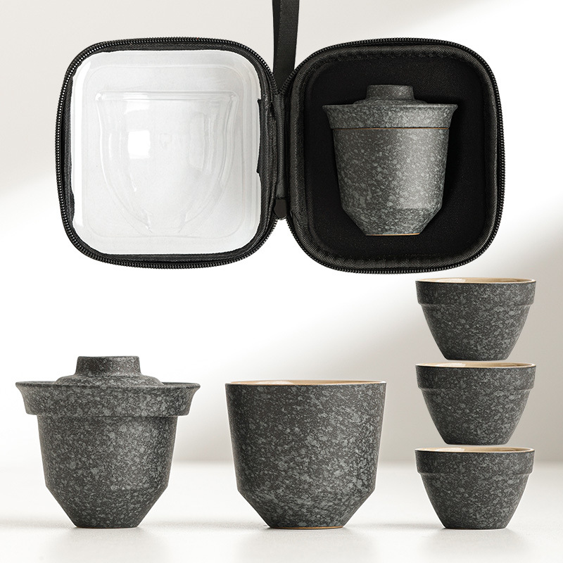 Creative Tea Gift Portable Travel Tea Gift Creative Souvenir 19