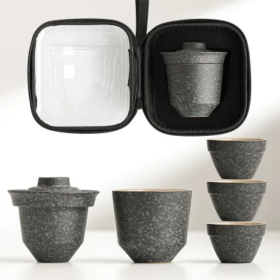 Creative Tea Gift Portable Travel Tea Gift Creative Souvenir 19 02