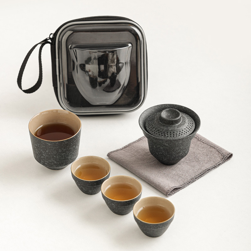 Creative Tea Gift Portable Travel Tea Gift Creative Souvenir 19