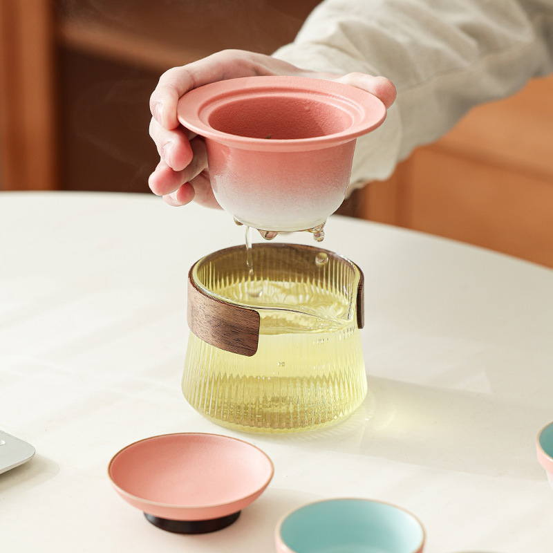 Creative Tea Gift Portable Travel Tea Gift Creative Souvenir 20