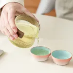 Creative Tea Gift Portable Travel Tea Gift Creative Souvenir 20