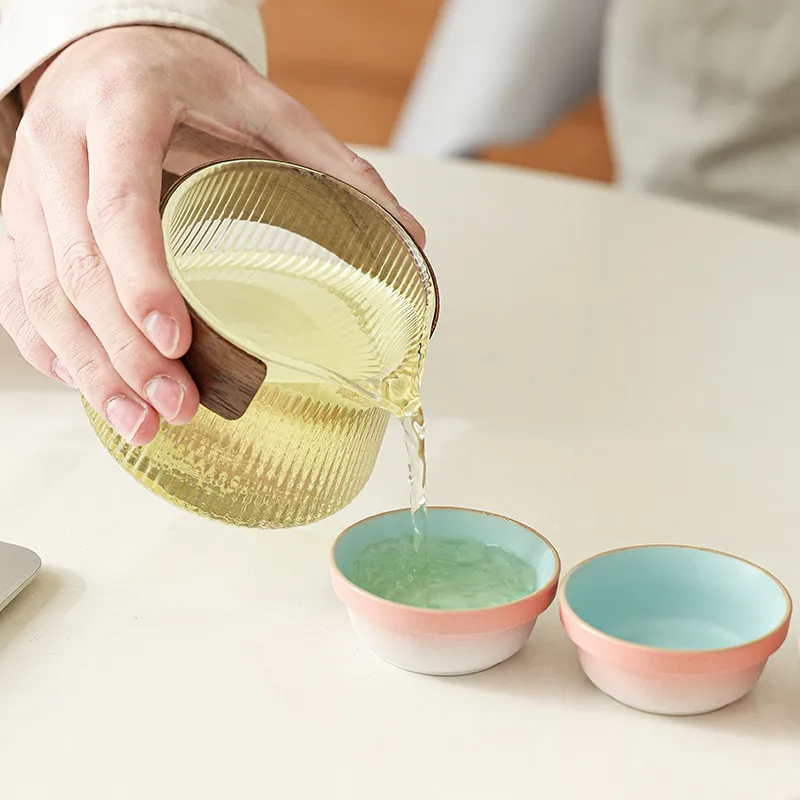 Creative Tea Gift Portable Travel Tea Gift Creative Souvenir 20