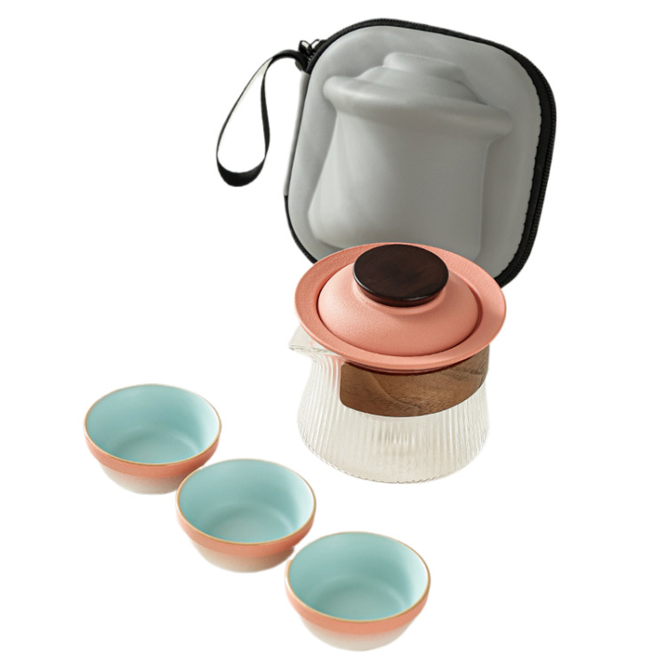 Creative Tea Gift Portable Travel Tea Gift Creative Souvenir 20