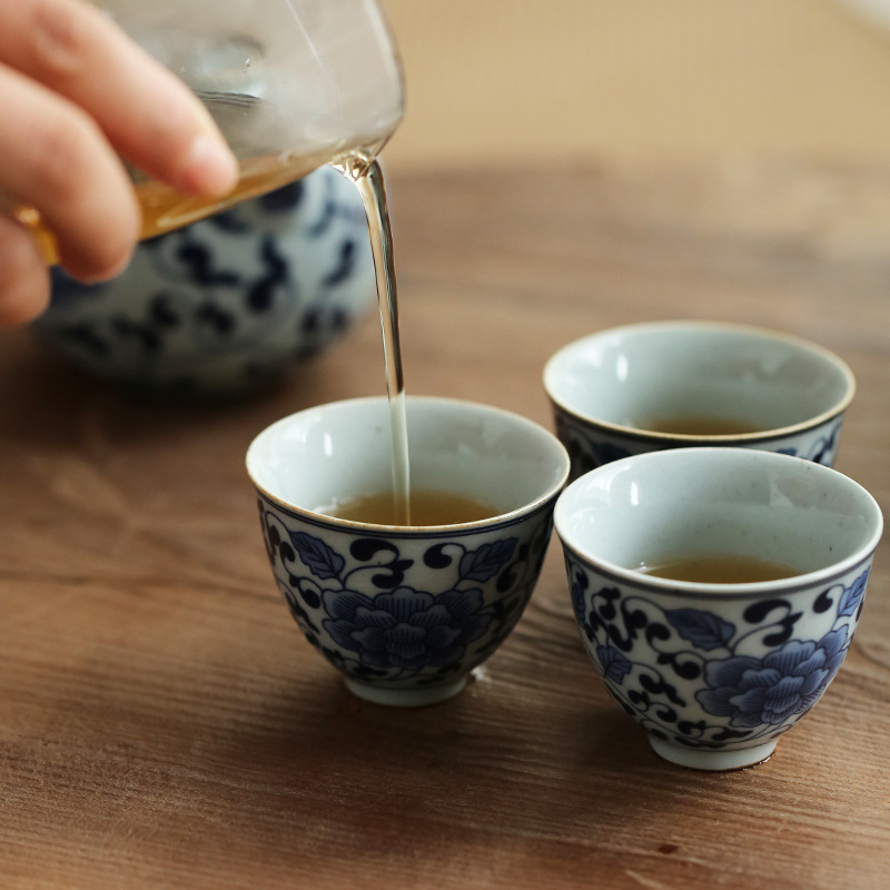 Creative Tea Gift Portable Travel Tea Gift Creative Souvenir 22