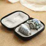Creative Tea Gift Portable Travel Tea Gift Creative Souvenir 22