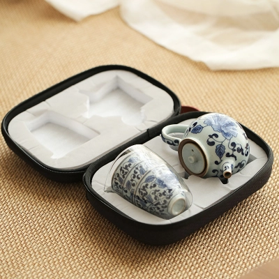 Creative Tea Gift Portable Travel Tea Gift Creative Souvenir 22 01