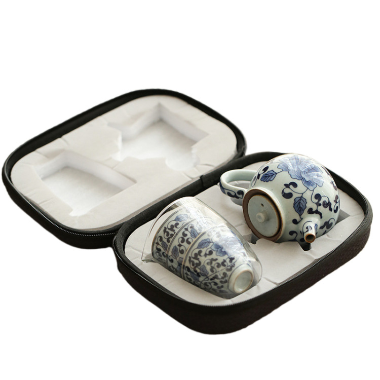 Creative Tea Gift Portable Travel Tea Gift Creative Souvenir 22