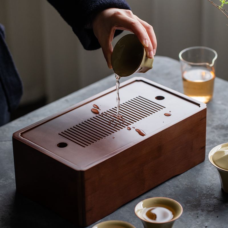 Creative Tea Gift Portable Travel Tea Gift Creative Souvenir 23