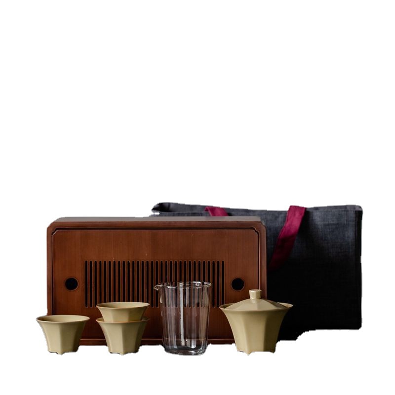 Creative Tea Gift Portable Travel Tea Gift Creative Souvenir 23