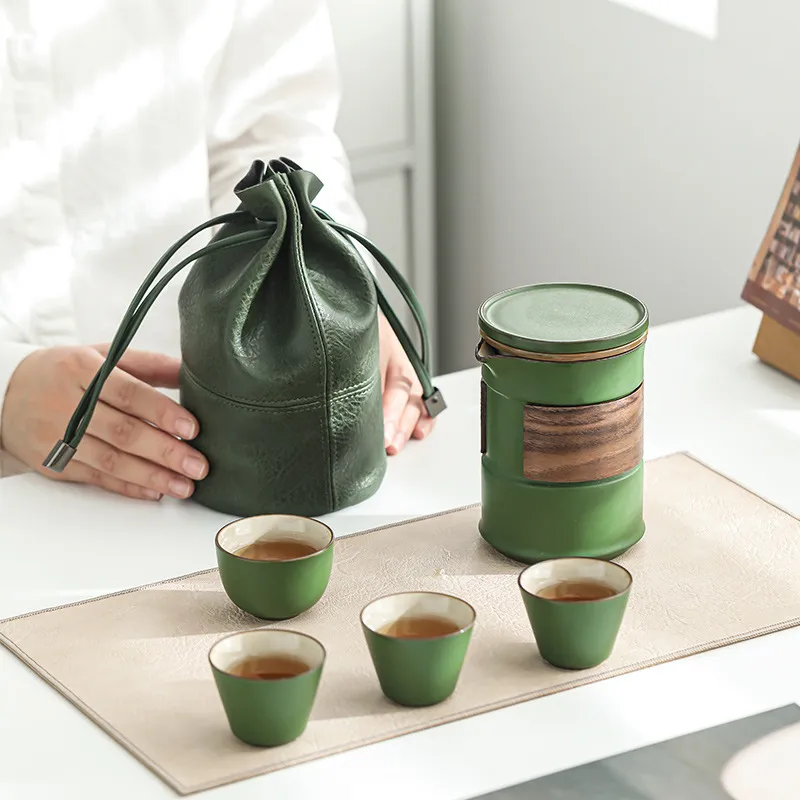 Creative Tea Gift Portable Travel Tea Gift Creative Souvenir 2