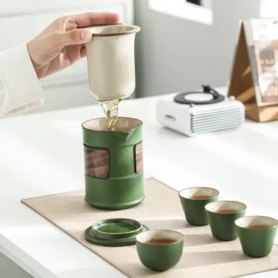 Creative Tea Gift Portable Travel Tea Gift Creative Souvenir 2 01
