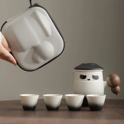 Creative Tea Gift Portable Travel Tea Gift Creative Souvenir 3 01