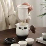 Creative Tea Gift Portable Travel Tea Gift Creative Souvenir 3