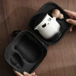 Creative Tea Gift Portable Travel Tea Gift Creative Souvenir 3