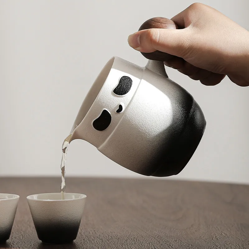 Creative Tea Gift Portable Travel Tea Gift Creative Souvenir 3