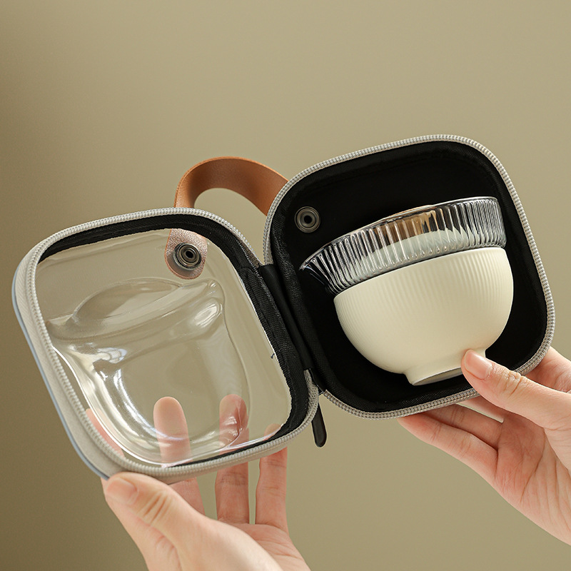 Creative Tea Gift Portable Travel Tea Gift Creative Souvenir 4