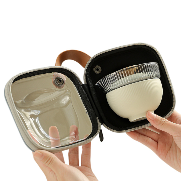 Creative Tea Gift Portable Travel Tea Gift Creative Souvenir 4