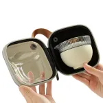 Creative Tea Gift Portable Travel Tea Gift Creative Souvenir 4