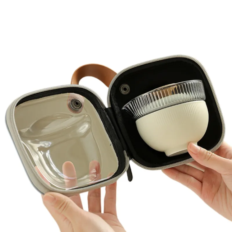 Creative Tea Gift Portable Travel Tea Gift Creative Souvenir 4