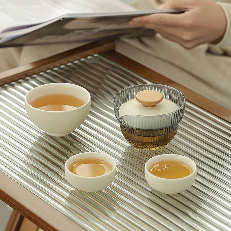 Creative Tea Gift Portable Travel Tea Gift Creative Souvenir 4