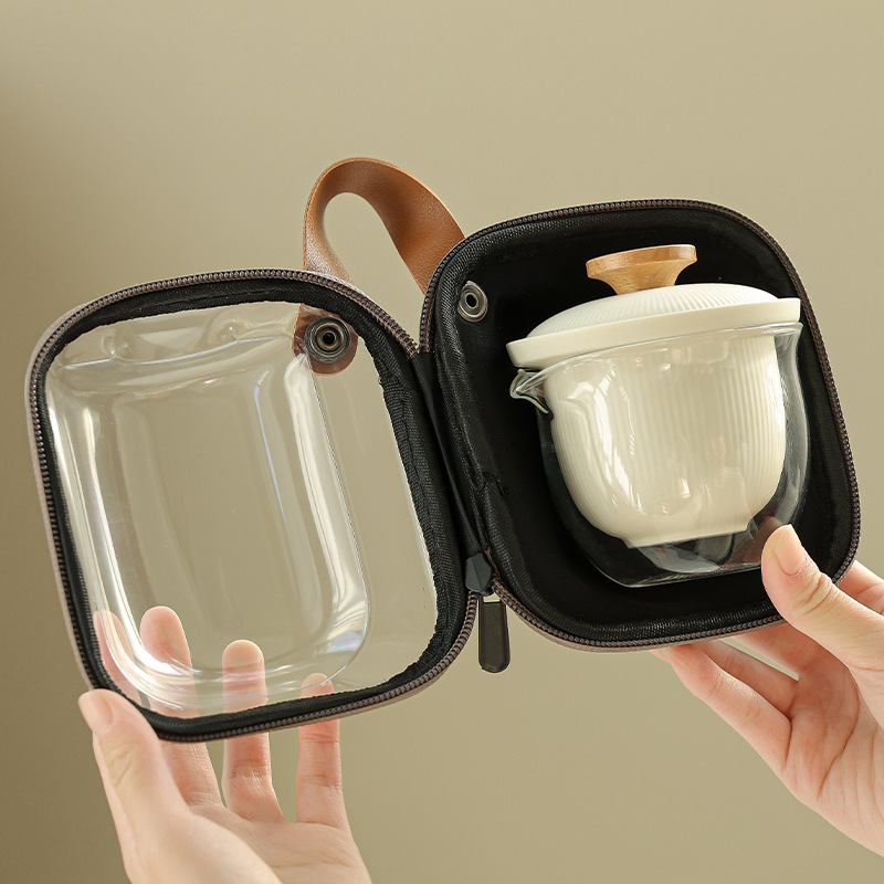 Creative Tea Gift Portable Travel Tea Gift Creative Souvenir 5