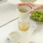 Creative Tea Gift Portable Travel Tea Gift Creative Souvenir 5