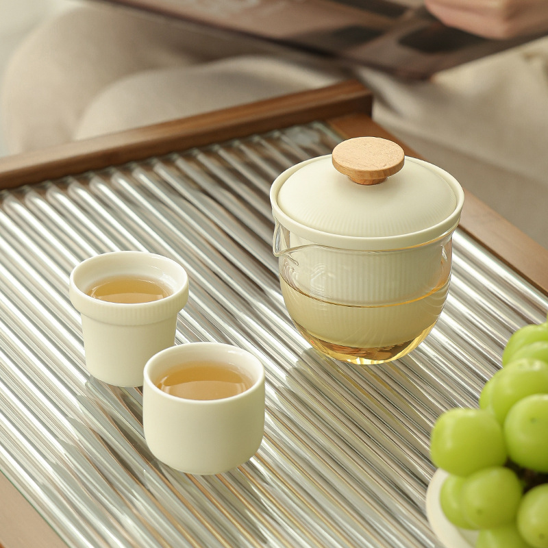 Creative Tea Gift Portable Travel Tea Gift Creative Souvenir 5