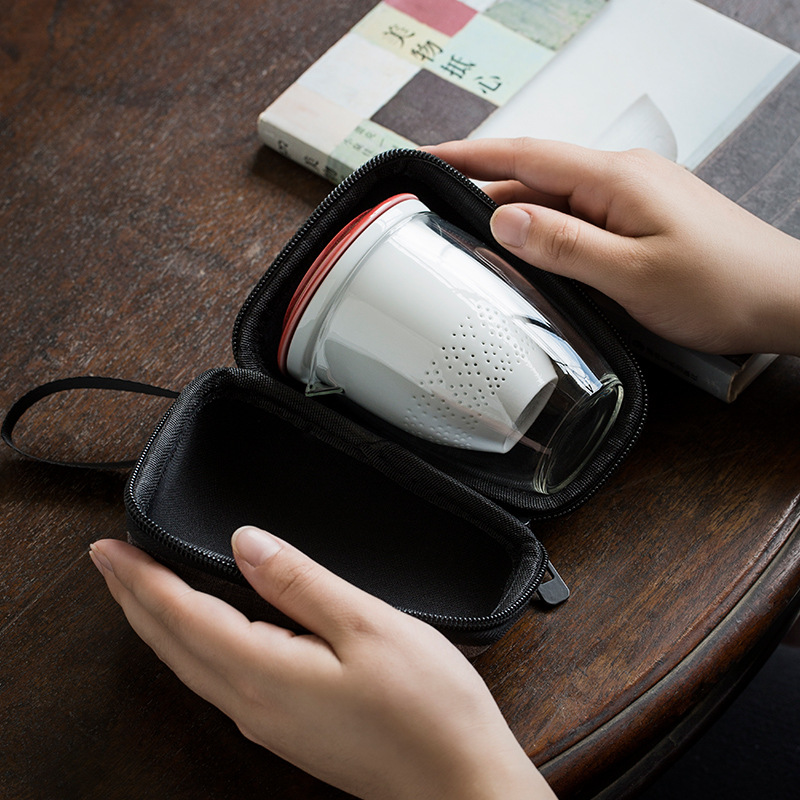 Creative Tea Gift Portable Travel Tea Gift Creative Souvenir 6