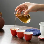 Creative Tea Gift Portable Travel Tea Gift Creative Souvenir 6