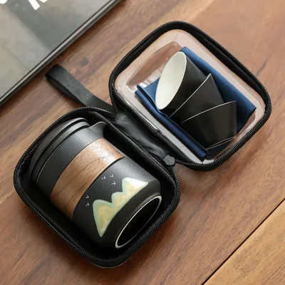 Creative Tea Gift Portable Travel Tea Gift Creative Souvenir 9 01