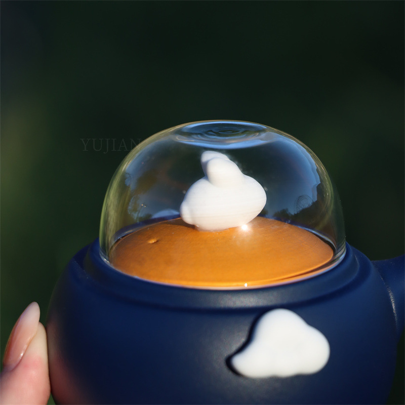 Travel Ceramic Crack Cup 2