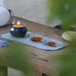 Travel Ceramic Crack Cup 2