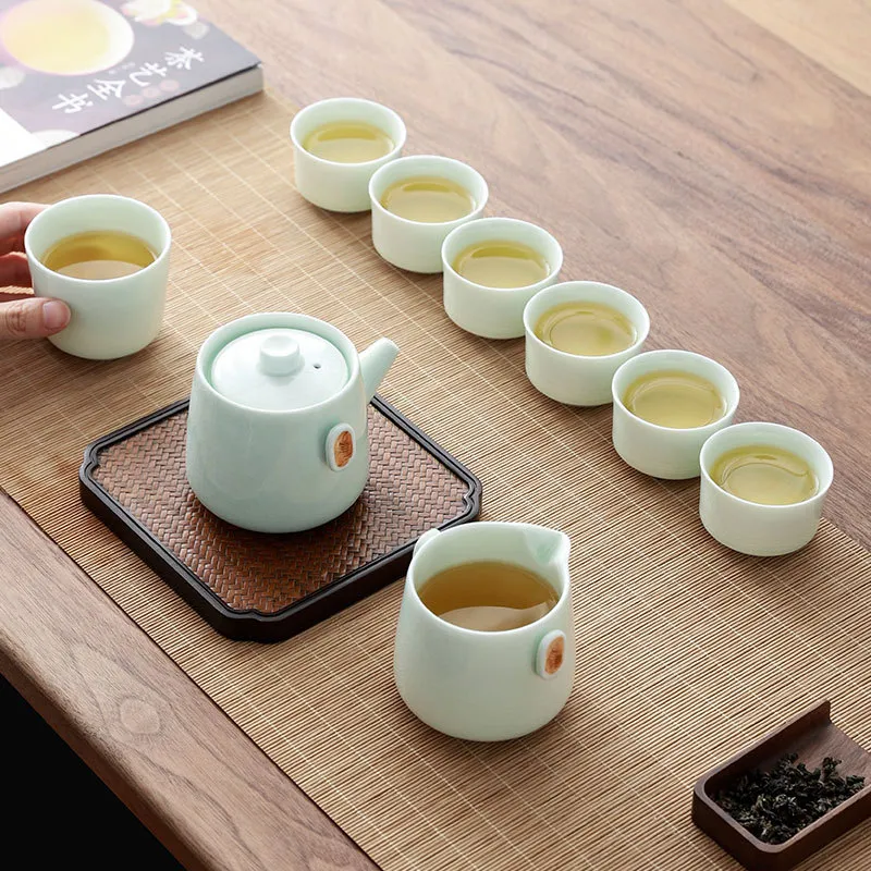 Travel Ceramic Crack Cup 3