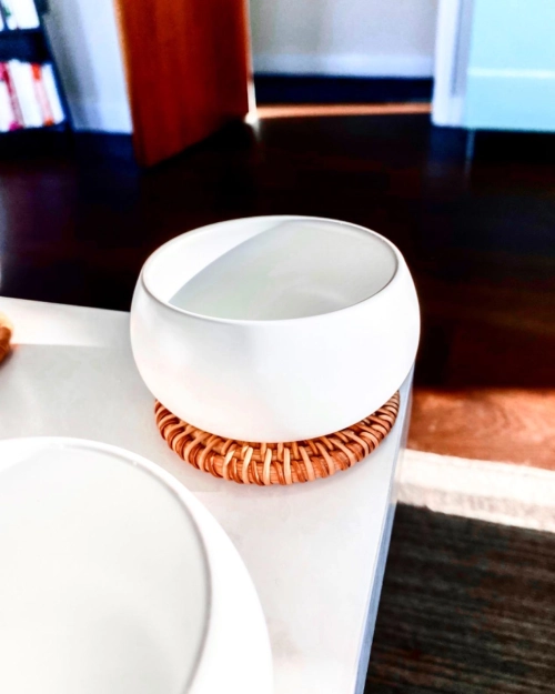 Mutton-fat Jade Porcelain Tea Cup review Kadi