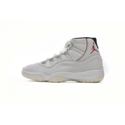 PK God Air Jordan 11 Retro Platinum Tint 378037-003 01