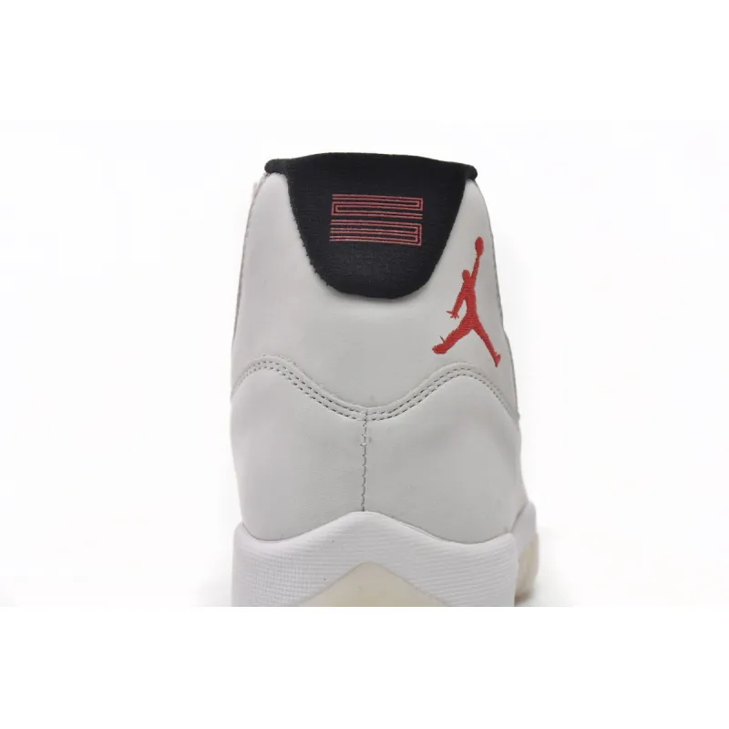 pk god air jordan 11 retro platinum tint 378037-003