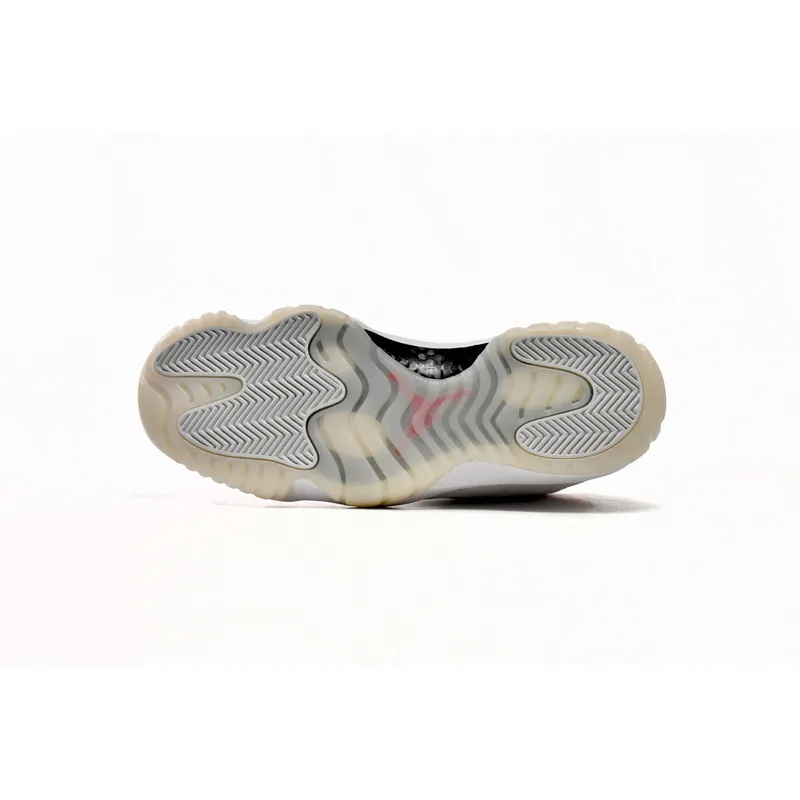 pk god air jordan 11 retro platinum tint 378037-003